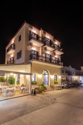 Гостиница Stelios Hotel  Спетсес